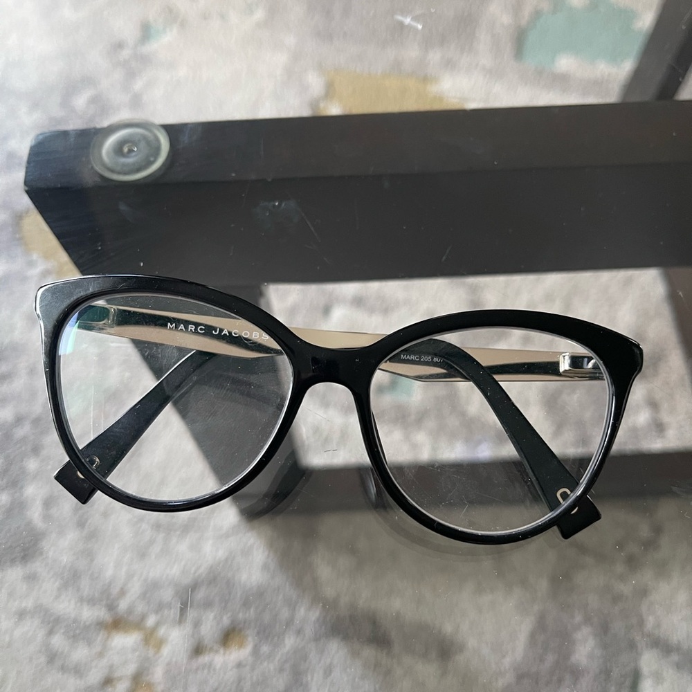 Marc Jacobs Cat Eye Glasses Frames